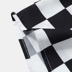 Alessandro β Summer Checked Polo for Men