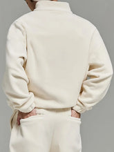 Francis β Cozy Fleece Sweater for Men