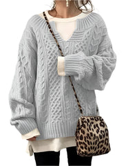 Giulia – Cozy Fleece Women’s Sweater