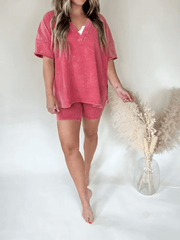 Giulia β Elegant Two-Piece Set for Women