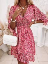 Anna β Flowy Women's Floral Dress