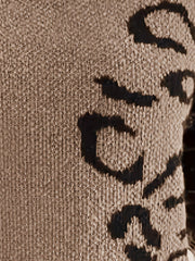 Arianna – Women’s Leopard Print Crewneck Sweater