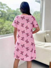 Francesca β Dreamy Butterfly Spring Dress for Women