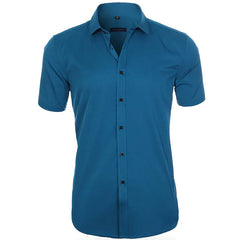 Alden – Effortless Elegance Men’s Polo Shirt