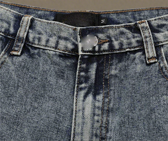 Bruce – Vintage Cargo Shorts for Men