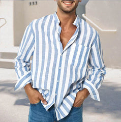 Gabrielle - High-Quality Men’s Casual Shirt