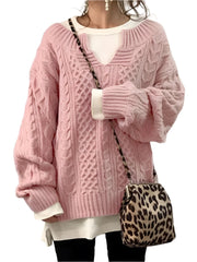 Giulia – Cozy Fleece Women’s Sweater