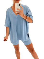 Giulia β Elegant Two-Piece Set for Women