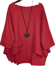 Grace β Stylish Comfort Women's Casual Top