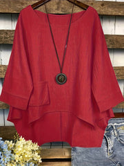 Grace β Stylish Comfort Women's Casual Top