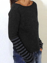 Giovanna β Timeless Striped Pullover for Women