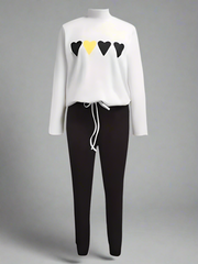 Amanda – Cozy Women’s Loungewear Set