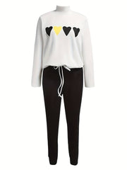 Amanda – Cozy Women’s Loungewear Set