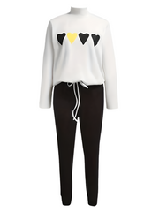 Amanda – Cozy Women’s Loungewear Set