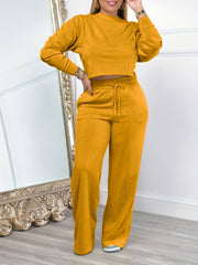 Alexis - Soft Elegance Women’s Comfy 2-Piece Set