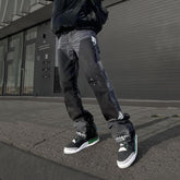 Jason β Men's Denim Cargo Pants