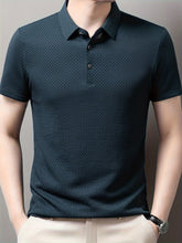 Edmon β Classic Fit Menβs Short-Sleeved Polo Shirt