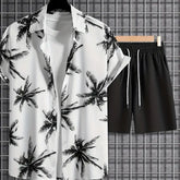 Emilio β Menβs Casual Summer Two-Piece Set