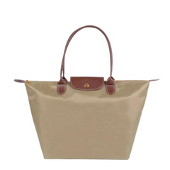 Giulia – Elegant Nylon Tote Handbag for Women
