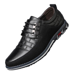 Ian – Men’s Hybrid Shoes in Synthetic Leather