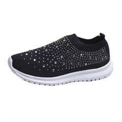 Andrea β Glitter Comfort Sneakers for Women