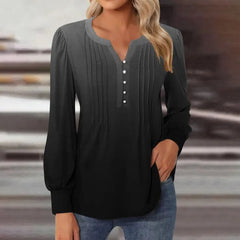 Georgia β Vibrant Printed Blouse for Women