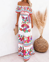 Charmaine β Boho Maxi Dress for Women