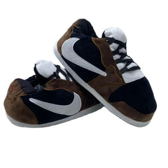 Bailey β Unisex Oversized Jordan Slippers