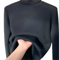 Giulia – Luxe-Fleece Women’s Winter Sweater