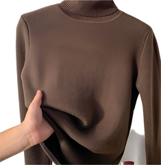 Giulia – Luxe-Fleece Women’s Winter Sweater