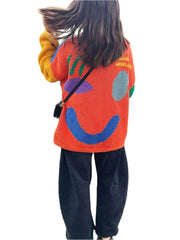 Alessandra β Women's Knitted Oversized Sweater