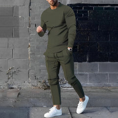 Alessio – Weekend-Chic Men’s Casual Set