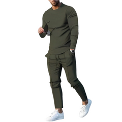 Alessio – Weekend-Chic Men’s Casual Set