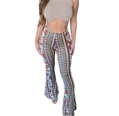 Gabriella – Sculpting Women’s Flared Trousers