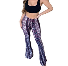 Gabriella – Sculpting Women’s Flared Trousers