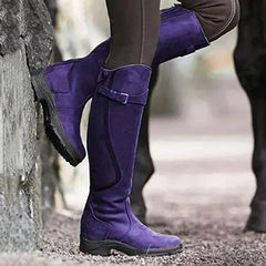 Alicia β Stylish Mid-Height Women's Boots
