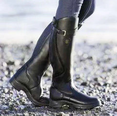 Alicia β Stylish Mid-Height Women's Boots