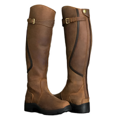Alicia β Stylish Mid-Height Women's Boots