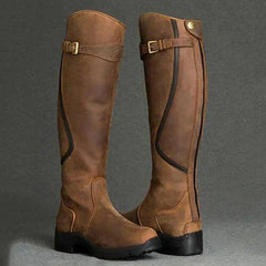 Alicia β Stylish Mid-Height Women's Boots
