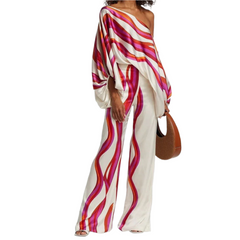 Almira – Cozy Comfort Women’s Two-Piece Set