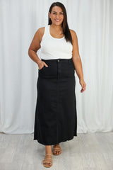 Giovanna – Elegant Women’s Winter Skirt with Timeless Style