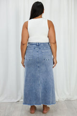 Giovanna – Elegant Women’s Winter Skirt with Timeless Style