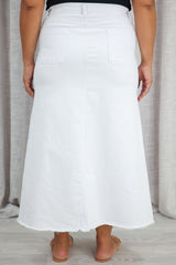 Giovanna – Elegant Women’s Winter Skirt with Timeless Style