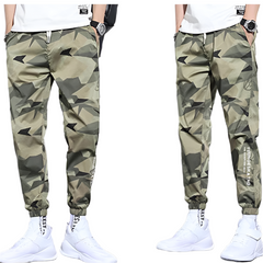 Arthur β Camouflage Pants for Men
