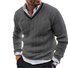 Salvi – Soft Touch Men's Premium Jumper