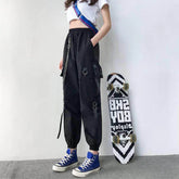 Angel β Winter Fleece Punk Pants for Women