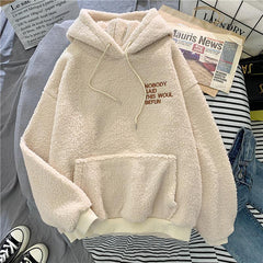 Alessia – Cozy Women’s Hooded Sweatshirt