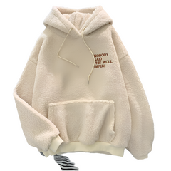 Alessia – Cozy Women’s Hooded Sweatshirt