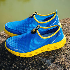 Charlie β Unisex Breathable Beach & Camping Shoes