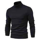 Antonius β Classic Men's Turtleneck Sweater